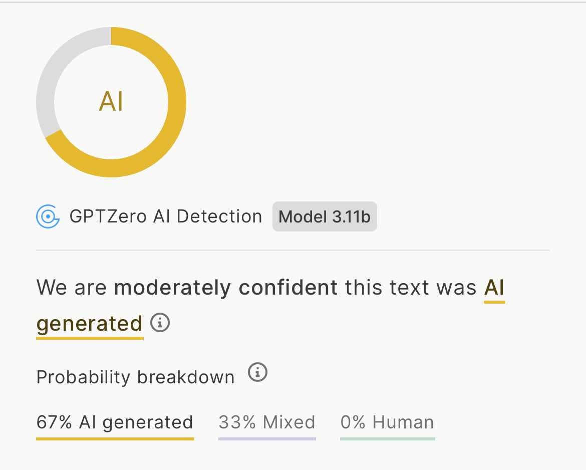 can’t even be arsed to use humans to announce their managers anymore 😂