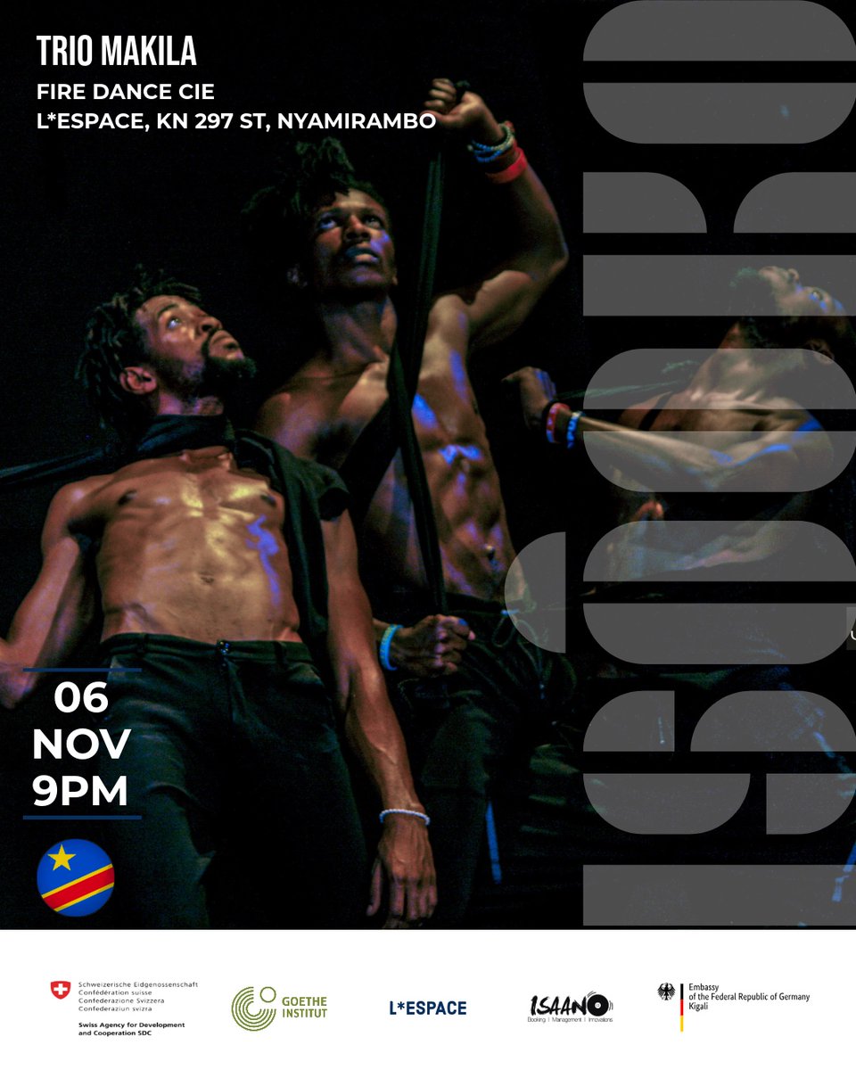 Isôoko Great Lakes Festival Plus tweet media