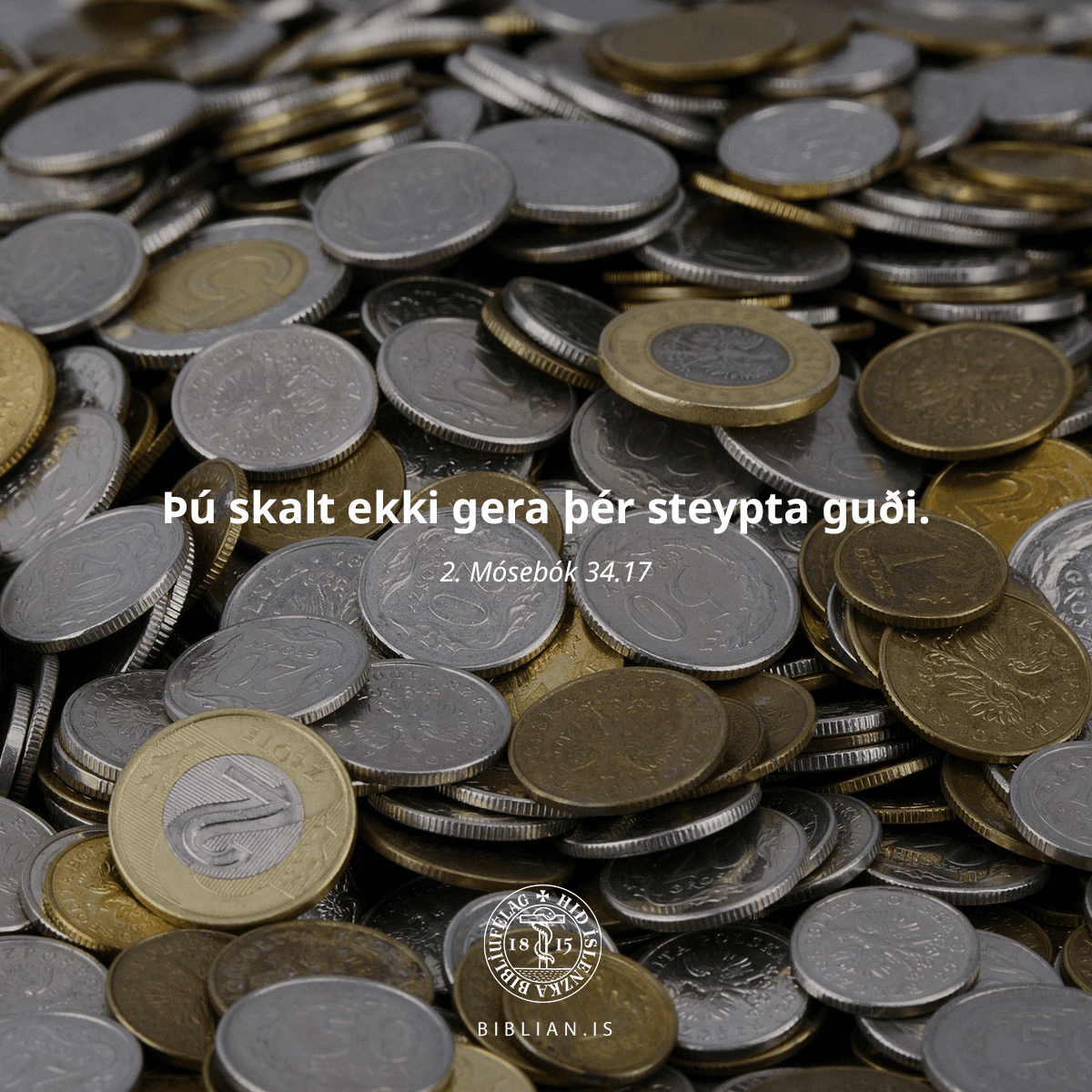 Hið íslenska biblíufélag (@bibliufelagid) on Twitter photo 