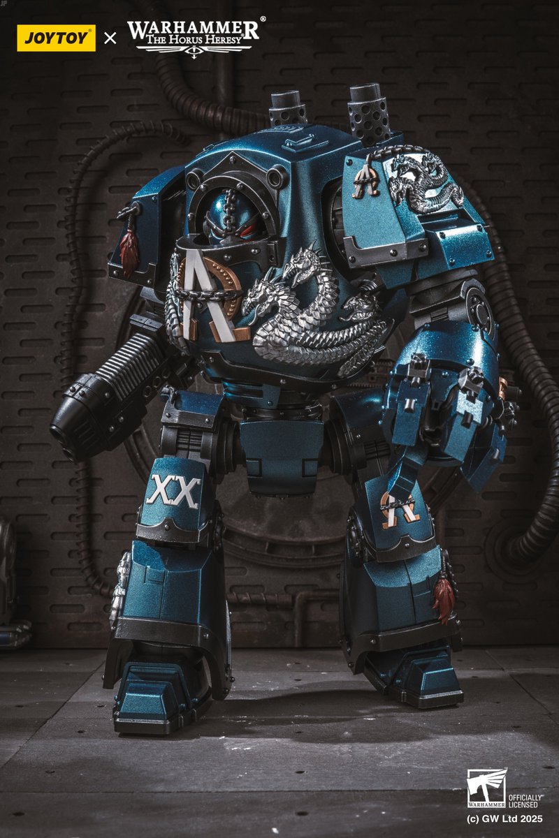 Joytoy_official's tweet image. Back details
#warhammer30k #warhammer40k #warhammercommunity #warhammer #joytoy #toyphotography #toy #toyphoto #actionfigure #actionfigures