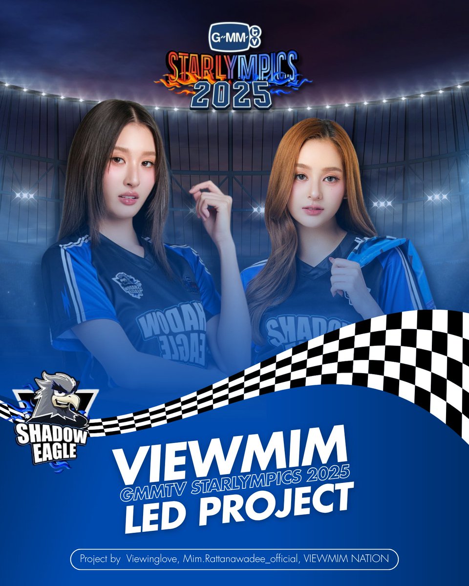 ViewMimNATION2's tweet image. Donation Support for ViewMim GMMTV Starlympics 2025 LED Project 🖤🦅

Donation Period: Today - 26 Nov 2025

More details
🔗 : forms.gle/oHwiJnCRJ3EEGu…

Project by @Viewinglove_, @mimrtdofficial, @ViewMimNATION2

#ViewMim #วิวมิ้ม
#viewbenyapa #mimrattanawadee
#GMMTVStarlympics2025
