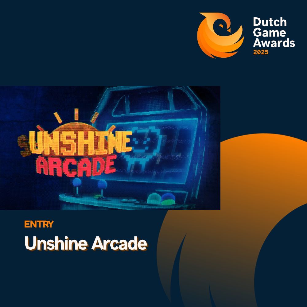 Dutch Game Awards tweet media