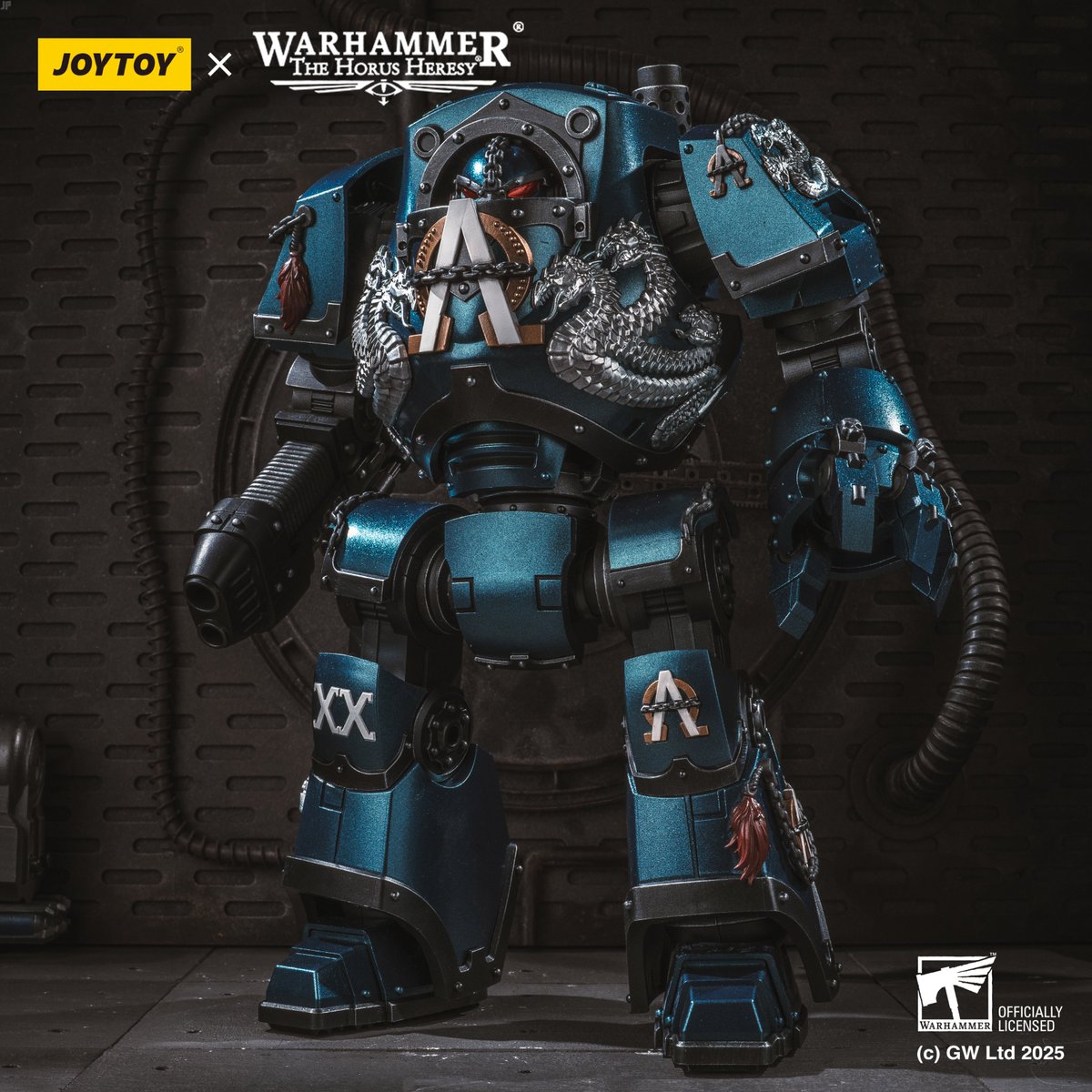 Joytoy_official's tweet image. Back details
#warhammer30k #warhammer40k #warhammercommunity #warhammer #joytoy #toyphotography #toy #toyphoto #actionfigure #actionfigures