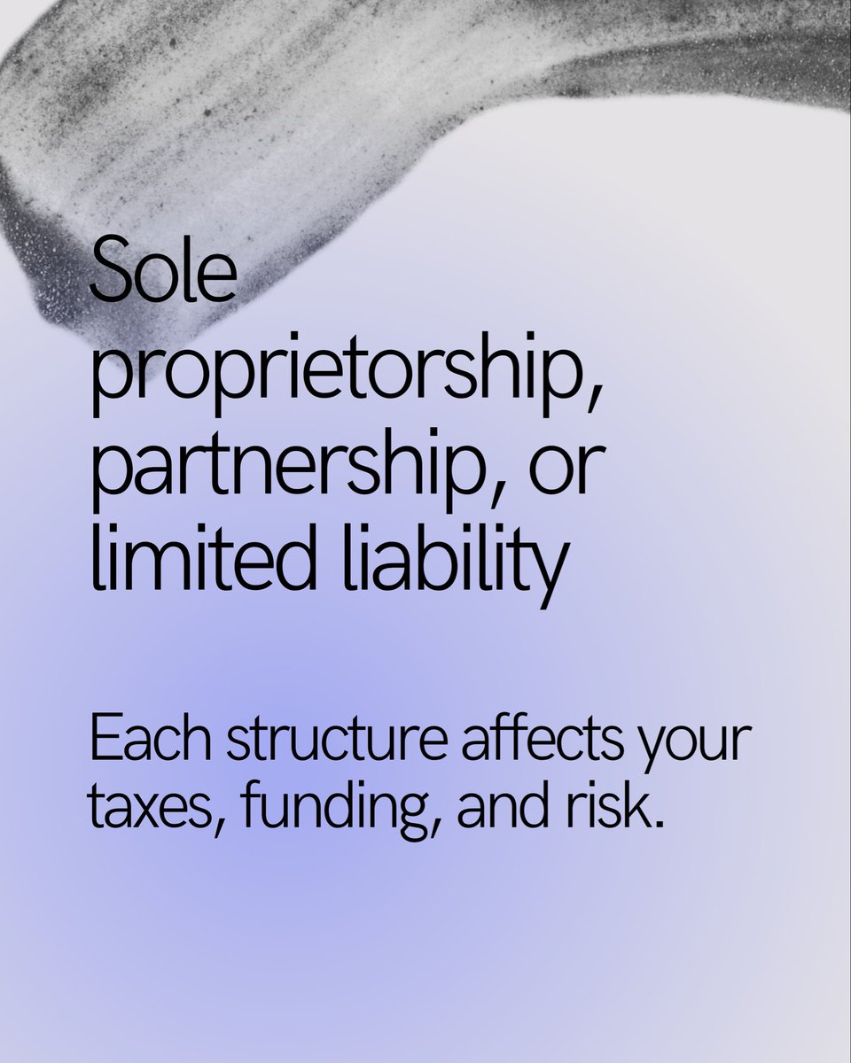 enemconsulting's tweet image. Before you chase growth, make sure your foundation is built for it.
A weak company structure can limit your potential before you even begin.
#CompanyStructure #BusinessPlanning #EnemConsulting