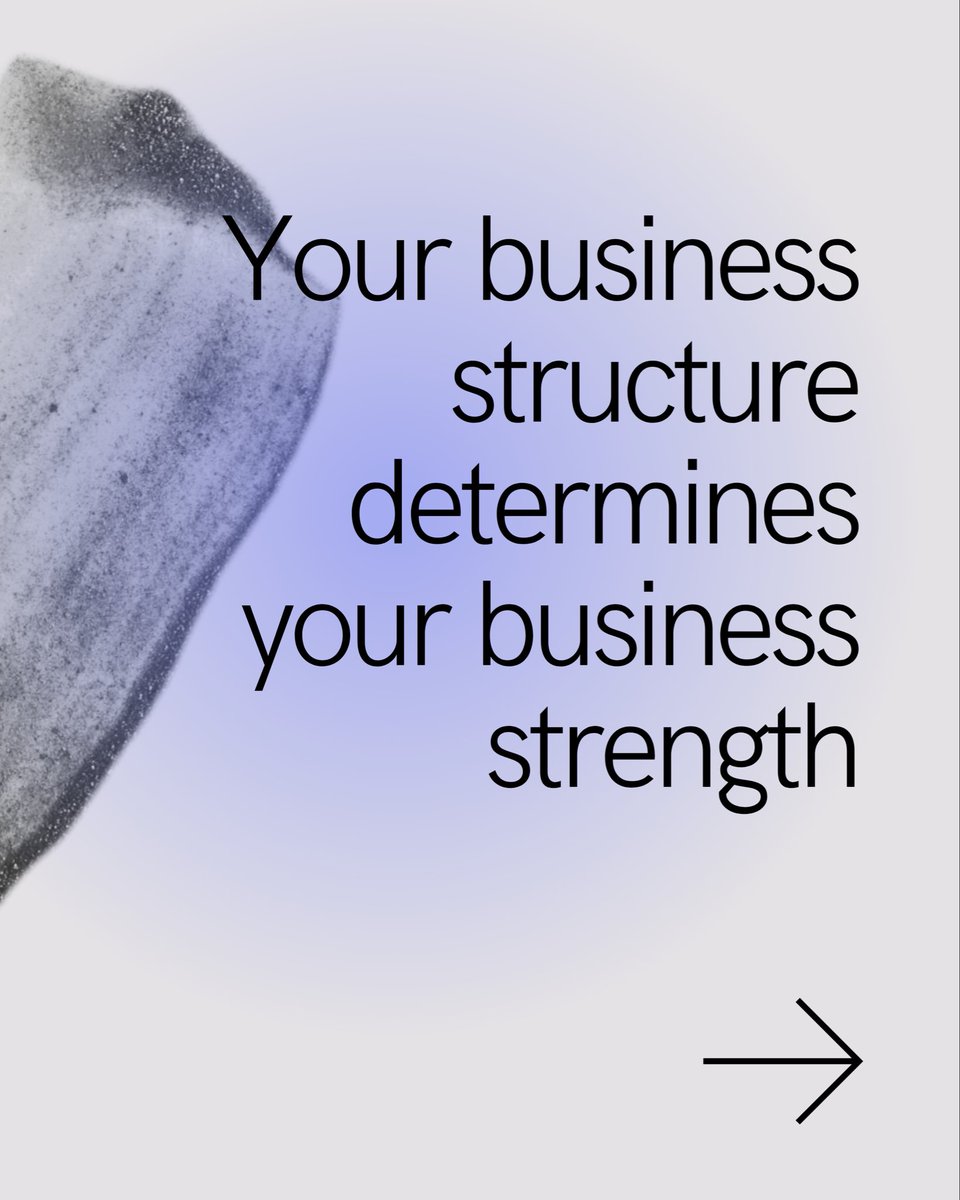 enemconsulting's tweet image. Before you chase growth, make sure your foundation is built for it.
A weak company structure can limit your potential before you even begin.
#CompanyStructure #BusinessPlanning #EnemConsulting
