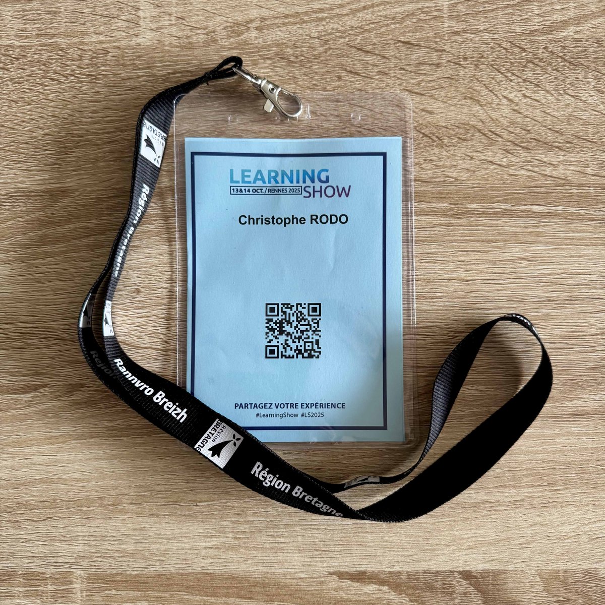 Christophe_Rodo's tweet image. Lundi et mardi dernier, j&apos;étais à Rennes pour le #LearningShow !

J&apos;y ai co-animé deux ateliers &quot;Exploration pédagogique autour du cerveau&quot; avec Mickaël Desnos.