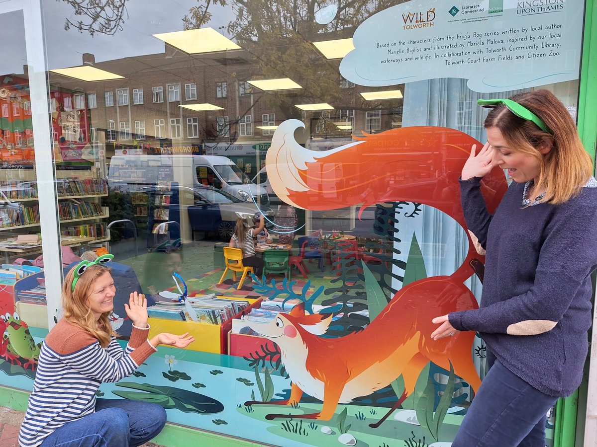 Marielle Bayliss tweet media