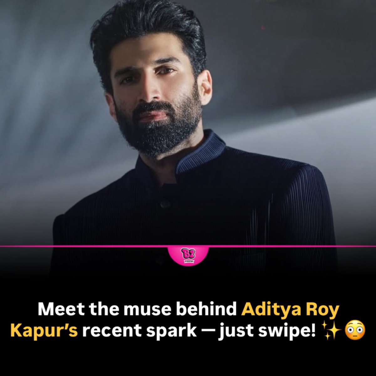 Buzzzookaprime's tweet image. Strong squad, stronger vibes 🔥🫶
➡️ Swipe to meet Aditya’s inner circle! 👀💯
#BroCode
#buzzzookaprime #arjunkapoor #adityaroykapur #RideOrDie #squadgoals