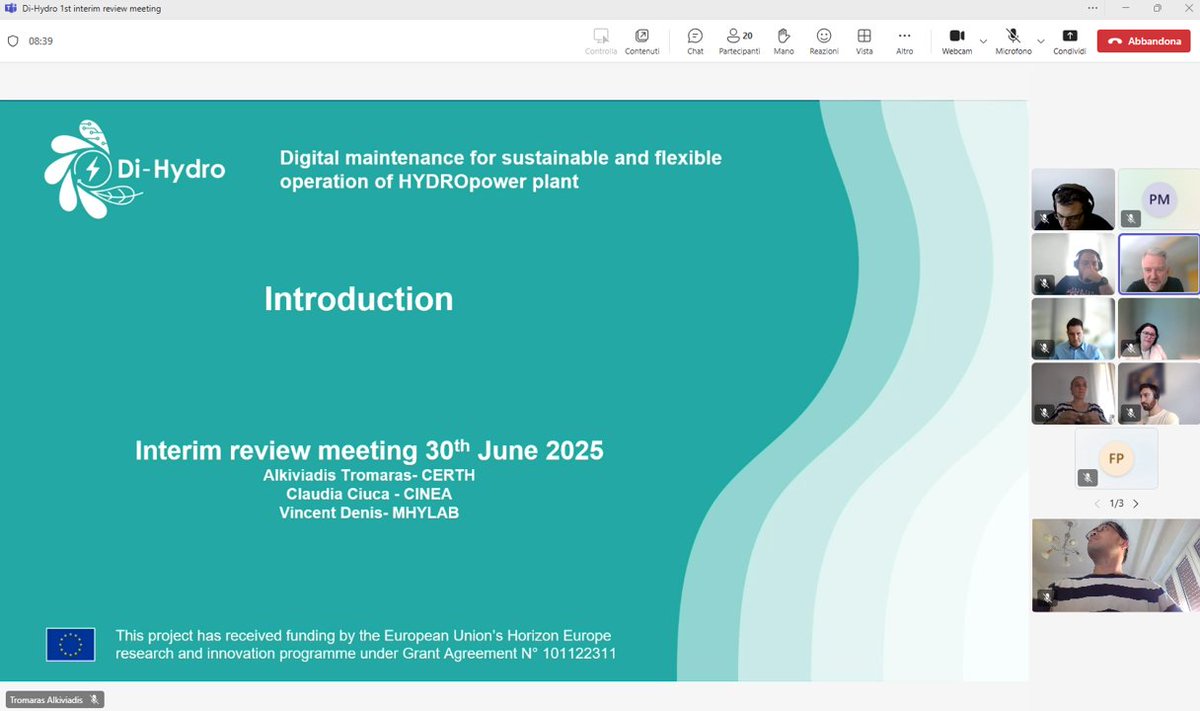 Di-Hydro Project tweet media
