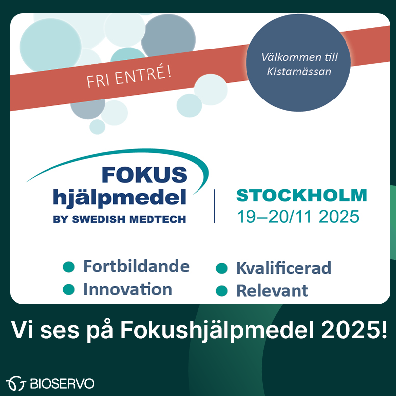 Bioservo tweet media