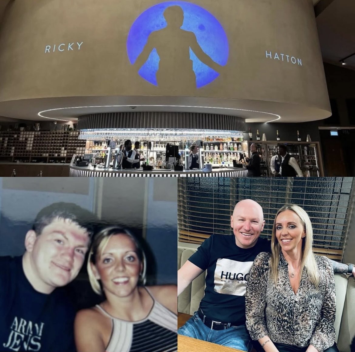 Now the dust has settled! 
Anyone close knows how much this lady did to organise my brother got the send off he deserved an amazing day for a special man. 
No agenda’s all done through kindness &amp; love ❤️ 
Bravo @jennacoyne81 forever grateful X