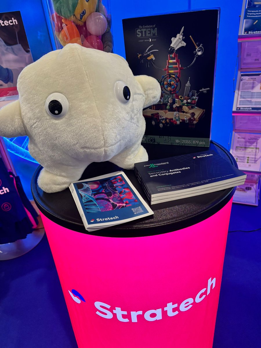 Stratech Scientific tweet media