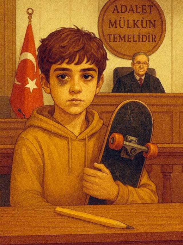 Ahmet Minguzzi davasında verilecek karar, hepimizin çocukları açısından emsal teşkil edecek. Başka anneler de feryat etmesin diye, başkalarının da ciğerleri yanmasın diye hep birlikte gür bir sesle söylemeliyiz:

#AhmetMinguzziEmsalOlsun