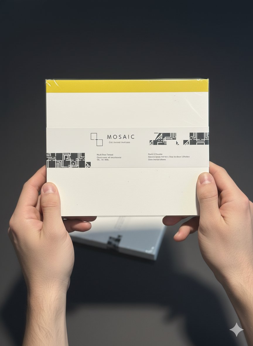 Challenge: Come up with a creative brief for a notebook/notepad campaign.