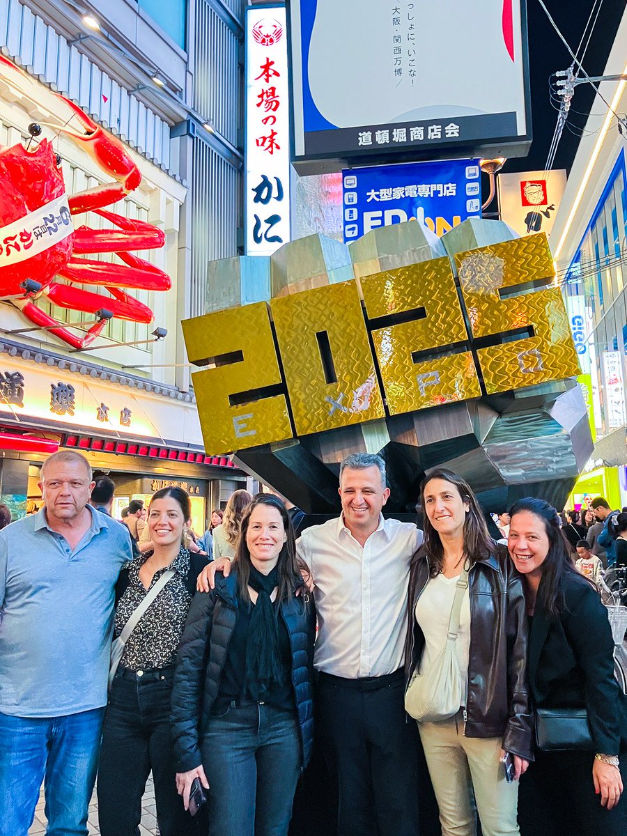 SivanSLab's tweet image. 🌏Explore Opportunities and Build Key Connections IN JAPAN

 Discover Japan, connect with key leaders, and unlock business opportunities only SivanS Lab can provide.

sivanslab.com/en/delegations/