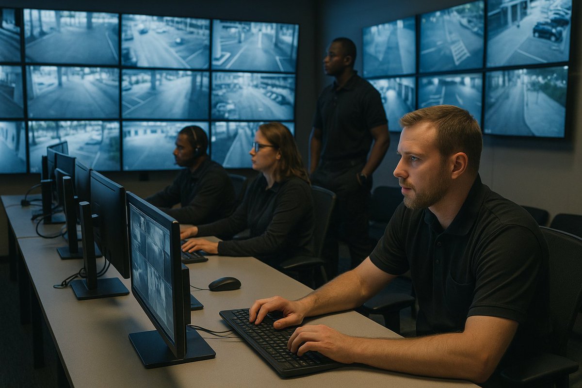 DynamicReact's tweet image. 🕓 Threats don’t keep office hours.

24/7 monitoring means instant response, real-time awareness, and peace of mind — someone’s always watching when it matters most.

Continuous vigilance = stronger protection.

#Security #Monitoring #Safety #RiskManagement #dynamicreactions