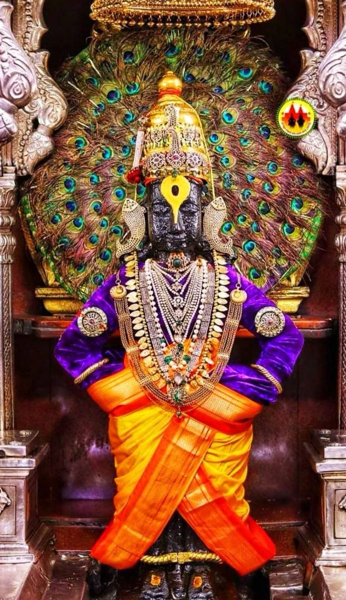 झाला हा डांगोरा । 
मुखीं लहानही थोरा ॥
नागविलों जनाचारीं । 
कोणी बैसों नेदी दारी ॥
संचिताचा ठेवा । 
आतां आला तैसा घ्यावा ॥
तुका म्हणे देवें । 
केलें आतां हें बरवें ॥
विठ्ठल विठ्ठल विठ्ठल विठ्ठल विठ्ठल 
जय रामकृष्ण हरि विठ्ठल पांडुरंग