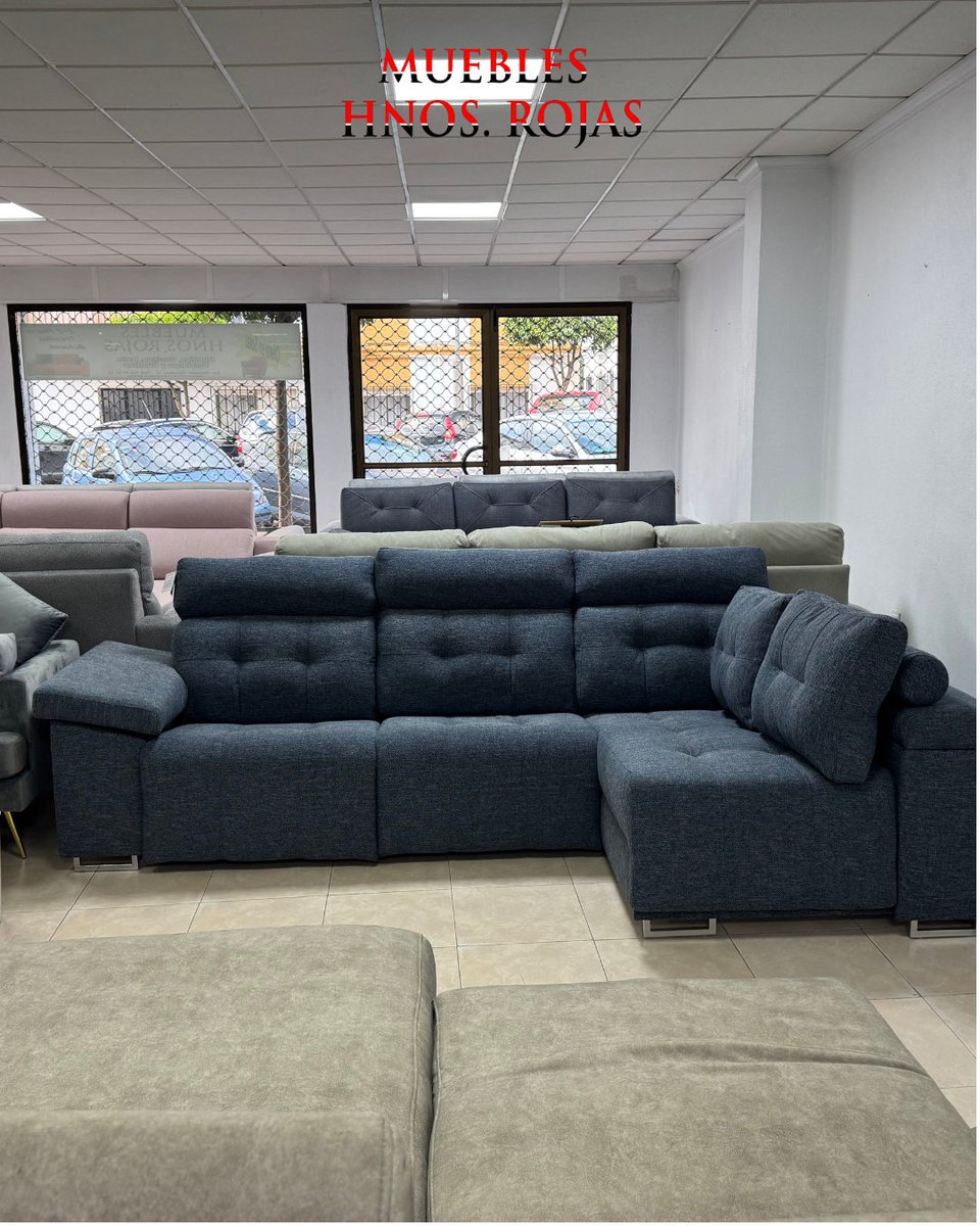 rondamuebles's tweet image. 🛋️ En nuestra exposición encontrarás una gran variedad de sofás y sofás chaise longue.
¡Ven a verlos! 😍

📲  WhatSapp: 666 95 15 26
📞  Teléfono: 952 87 34 455
#Decoración #MueblesConEstilo #Sofás #TuHogar
