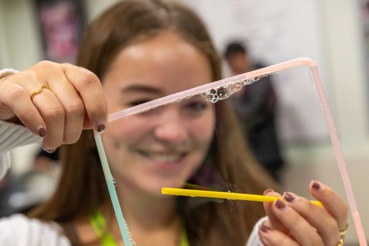 City of Portsmouth College tweet media