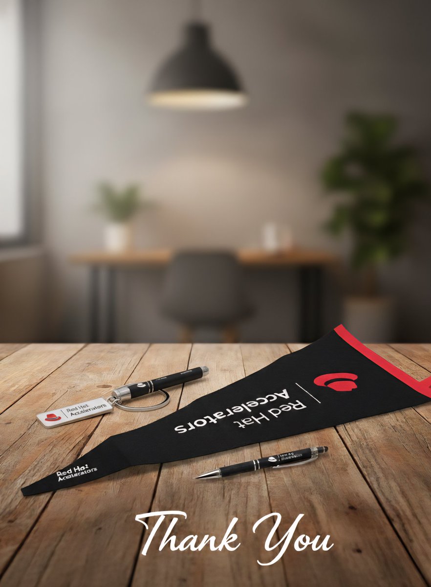 walidshaari's tweet image. Thank you @redhat for the #Accelertors community and program access.redhat.com/accelerators