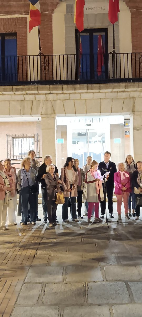 PSOE Las Rozas tweet media