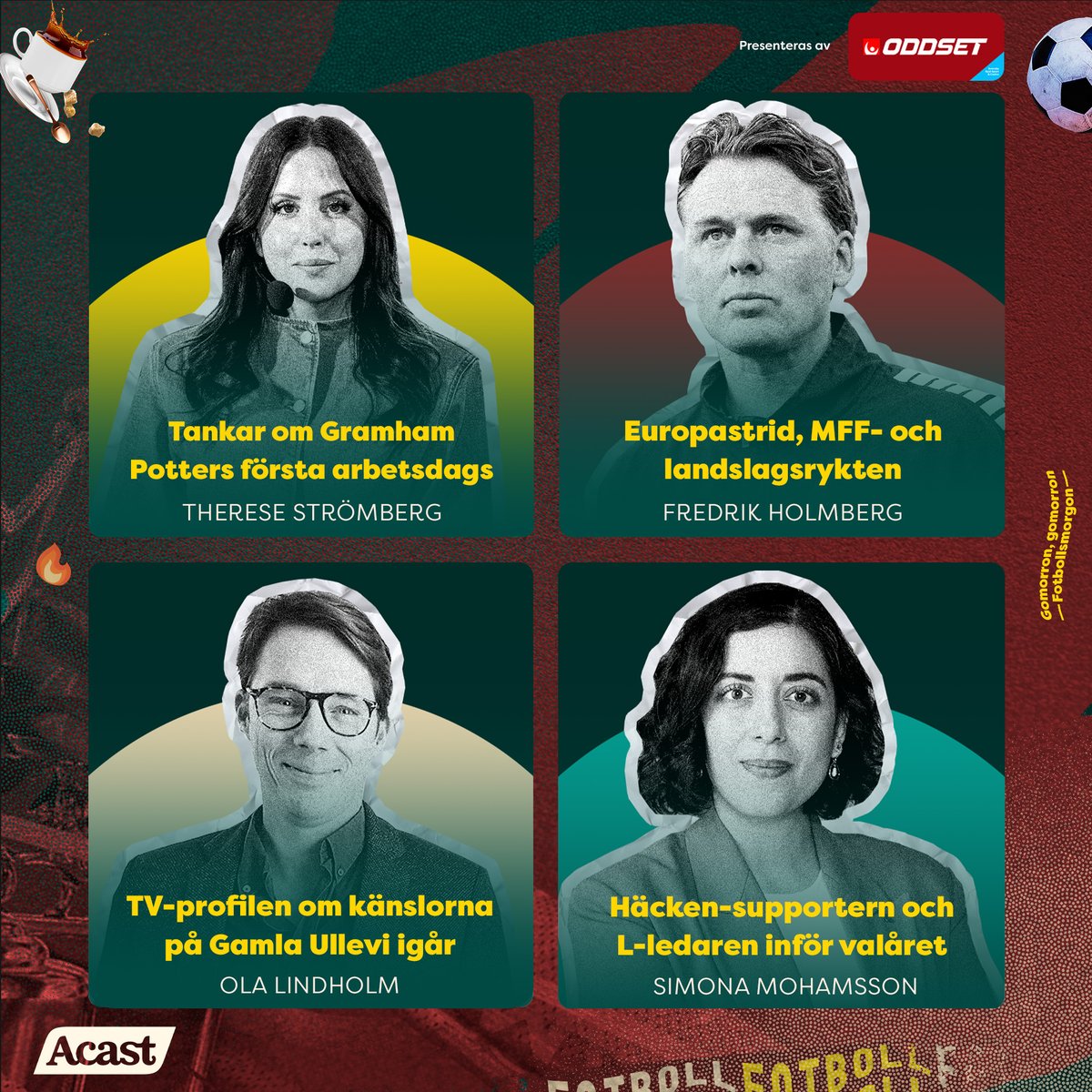 Avsnitt åttahundrafemtiofyra!