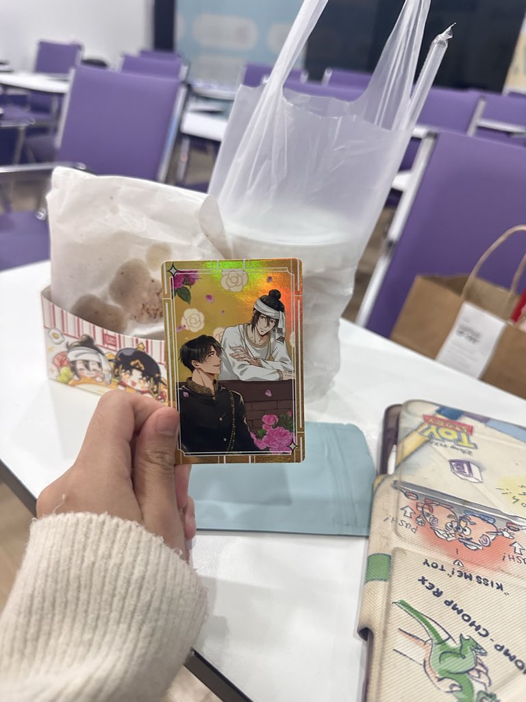 ติดเรียนแต่รักพ่อเลยสั่งแกรป สรุปพ่อมาเลยพร้อมคนสวยของเขา🙈✨
 #EGGDAYxอโยธยาเอยาวดี