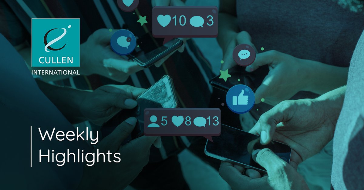 📣 #RegulatoryWeek in review:  zurl.co/TaMbs 
🇪🇺 🧑‍💻 Debate on EU-wide digital majority age for social media continues
🇧🇷 👧Brazil enacts law to protect minors online
🇪🇺 🔐 Transposition status of NIS2 Directive
.. and more!