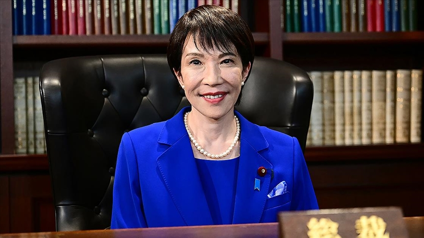 🇯🇵Japon piyasaları ilk kadın başbakan Takaiçi'yi ılımlı karşıladı

🔍İzleyeceği mali politikaların uzun dönemli etkilerine yönelik soru işaretleri yatırımcıların odağında bulunuyor

💬Asya Piyasaları Uzmanı Sadi Kaymaz, AA muhabirine Japonya'nın "ilk kadın başbakanı" Takaiçi