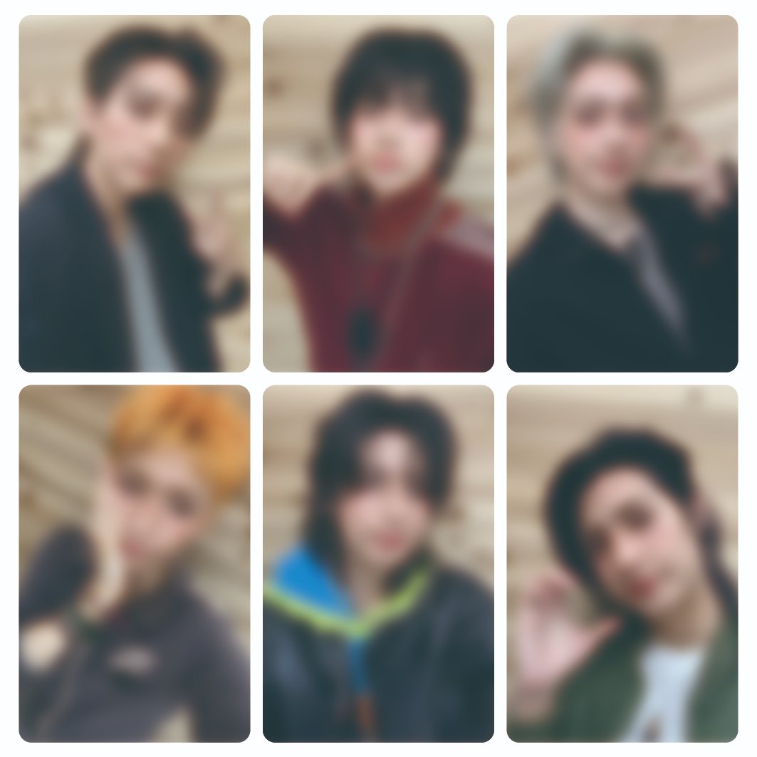 タワ渋kpop】 ／ #XdinaryHeroes『#LXVE_to_DEATH』 フォトカードの