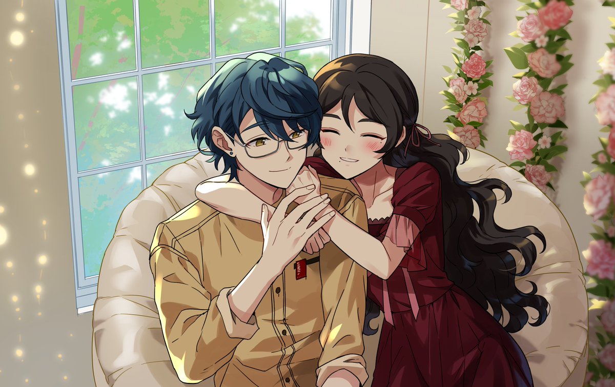 tendermagic_'s tweet image. ⋆✴︎˚｡⋆One year of Tender Magic⋆｡˚✴︎⋆

One year since i fell for you ♡

(🎨: 3rice141592)
#enstarsyume #tendermagic