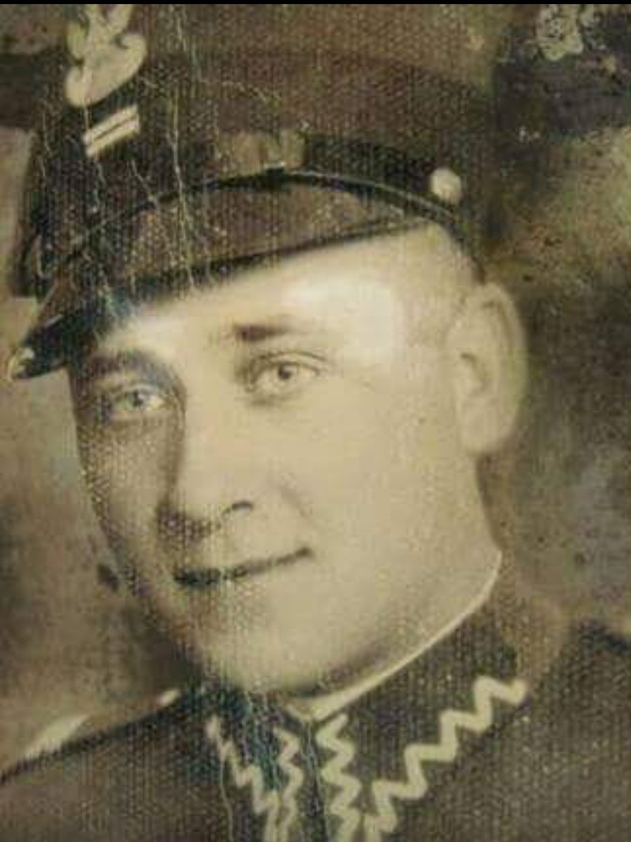 62 lata temu w walce z obławą bezpieki zginął Józef Franczak ps. Laluś - ostatni Żołnierz Antykomunistycznego Powstania. 
Cześć Jego Pamięci!
#ŻołnierzeNiezłomni 
#Pamiętamy