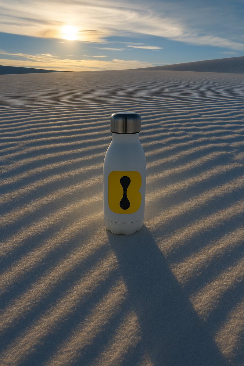 GM LBankers! 🚀

May your charts be as bright and green as this sunrise. 🌅