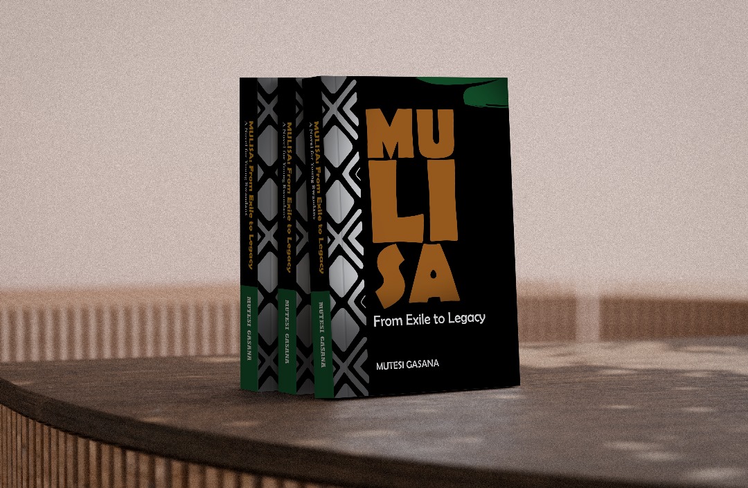 This story has lived in my heart for years. Seeing it come to life is surreal. Thank you @UbuntuPublishers for believing in Mulisa:FromExileToLegacy #StorytellingForChange #GasanaMutesi 
<a href="/harerimana_tito/">Tito Hare</a> <a href="/kagire/">Edmund Kagire</a> <a href="/erick_shaba/">Erick Shaba</a> <a href="/AissaCyiza/">Aissa M. CYIZA</a>  <a href="/diharagirimana/">Dieudonne HARAGIRIMANA</a>   support a sister