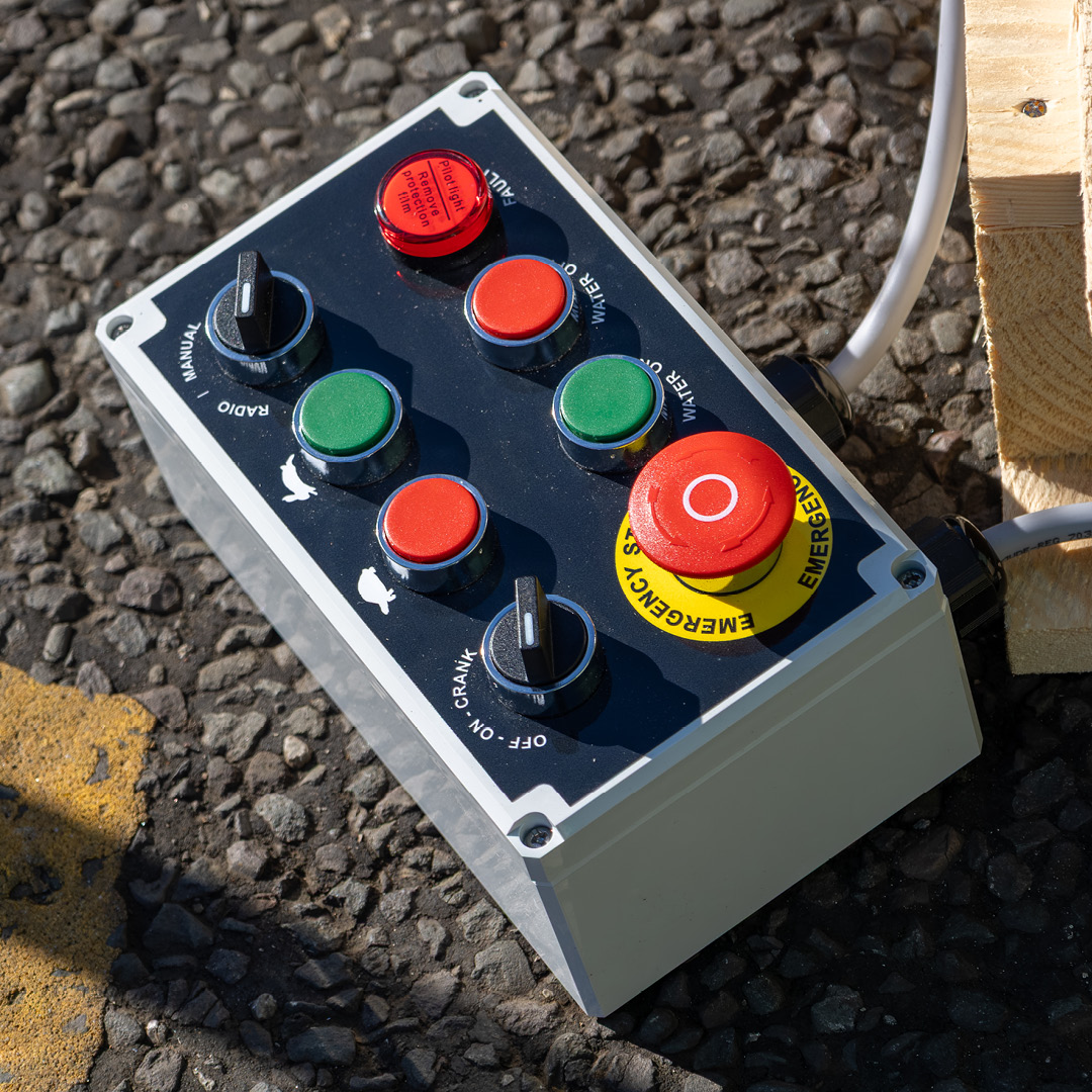 The performance testing of a 3-Series high-pressure jetting system for our Durham-based distributor N1 Jetting Systems, ahead of its control panel integration.
💧37 HP Vanguard V-Twin
💧3000 psi @ 12 gpm
💧400L water tank
💧Compact chassis
Discover more 🔗 rb.gy/nmsyvs