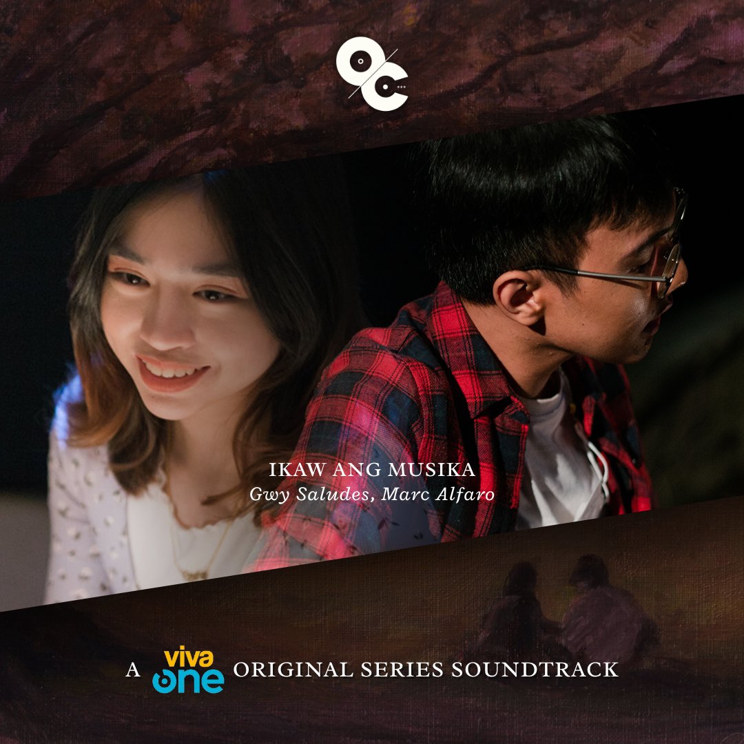 May the sounds behind the story resonate with you.

"Ikaw Ang Musika" by Gwy Saludes and Marc Alfaro and "My Favorite Movie" by Gilyan Saludes for Viva One's original series soundtrack of Golden Scenery of Tomorrow.