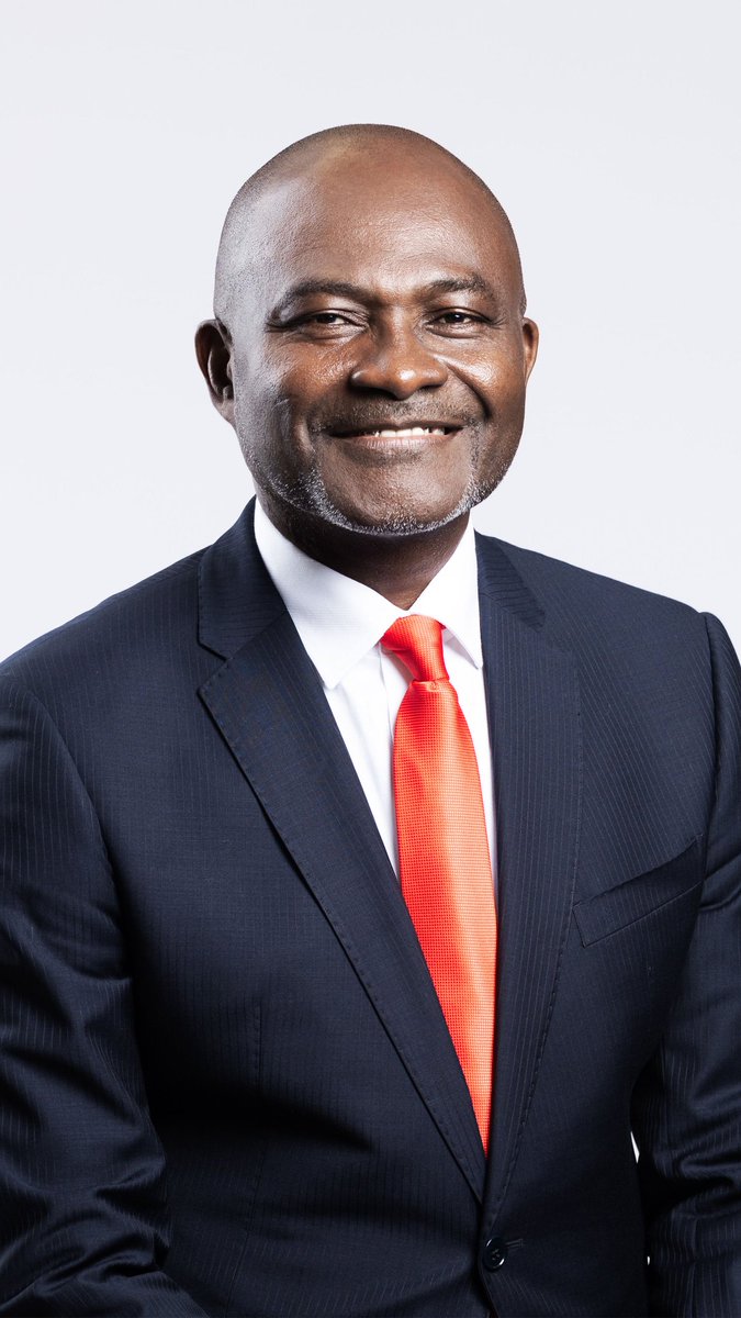 Don't pass by without liking this picture, this is KENNEDY OHENE AGYAPONG, you can call him Mr. President already !. He is the next president of the republic , he is the chosen 1️⃣ , sayeth the Lord ! 
#KEN2028 #ChangeIsComing