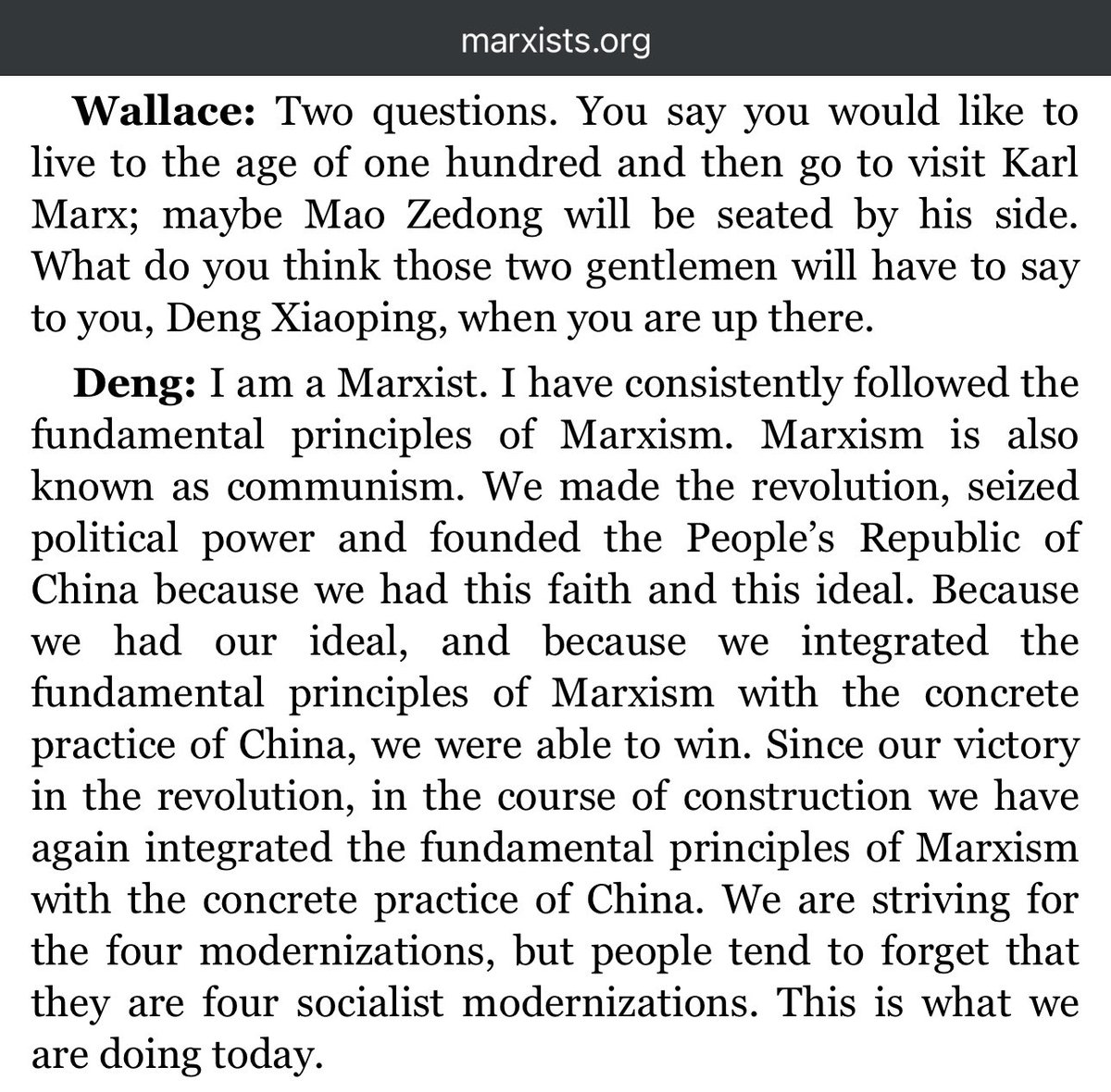 gonglei89's tweet image. The “Dengist pragmatist”