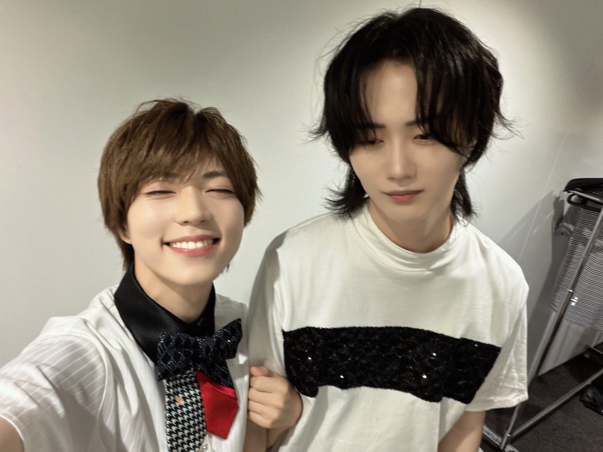 偉大で大好きな先輩たちと💚💚