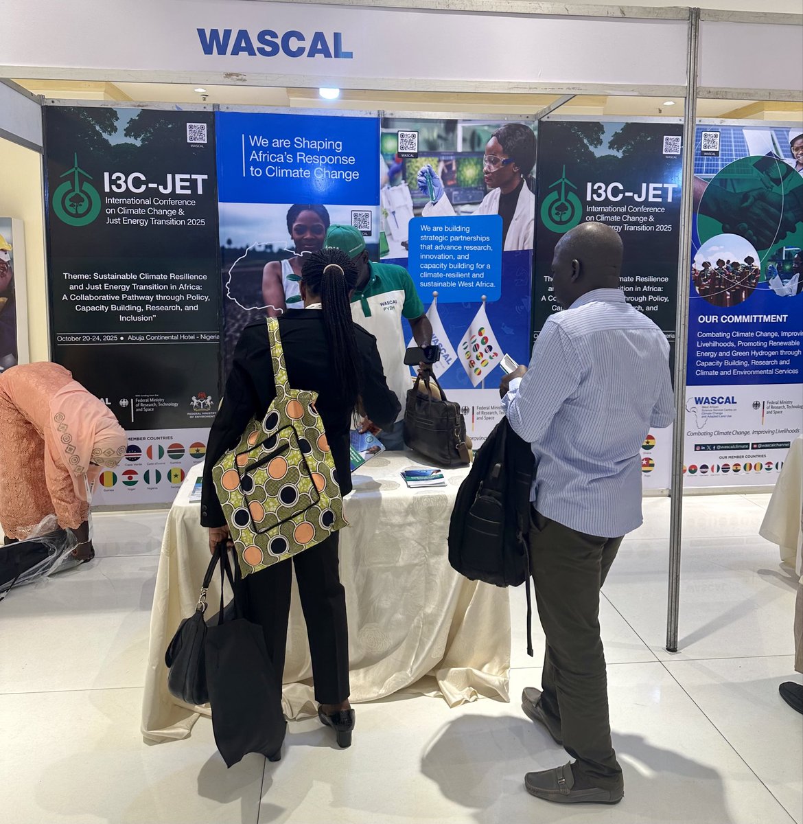 WASCAL - Climate Change Centre of Excellence tweet media