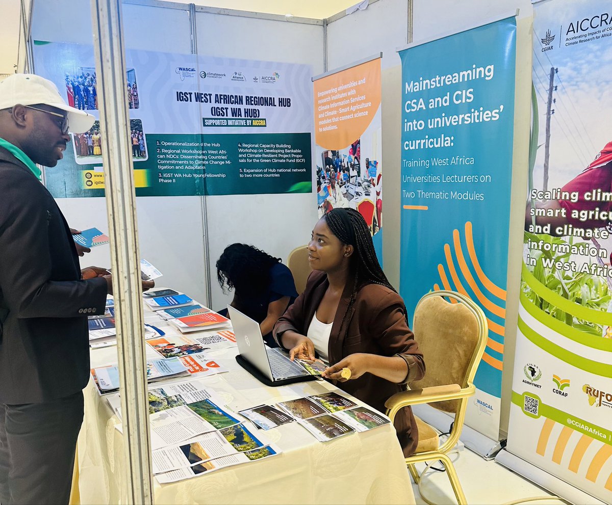 WASCAL - Climate Change Centre of Excellence tweet media