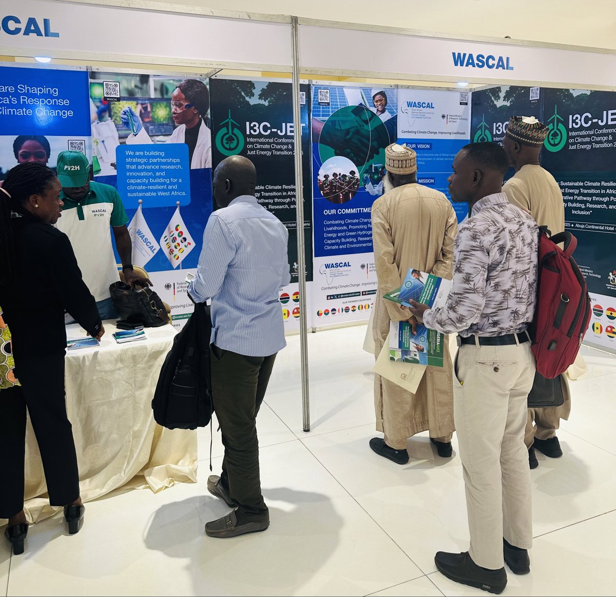 WASCAL - Climate Change Centre of Excellence tweet media