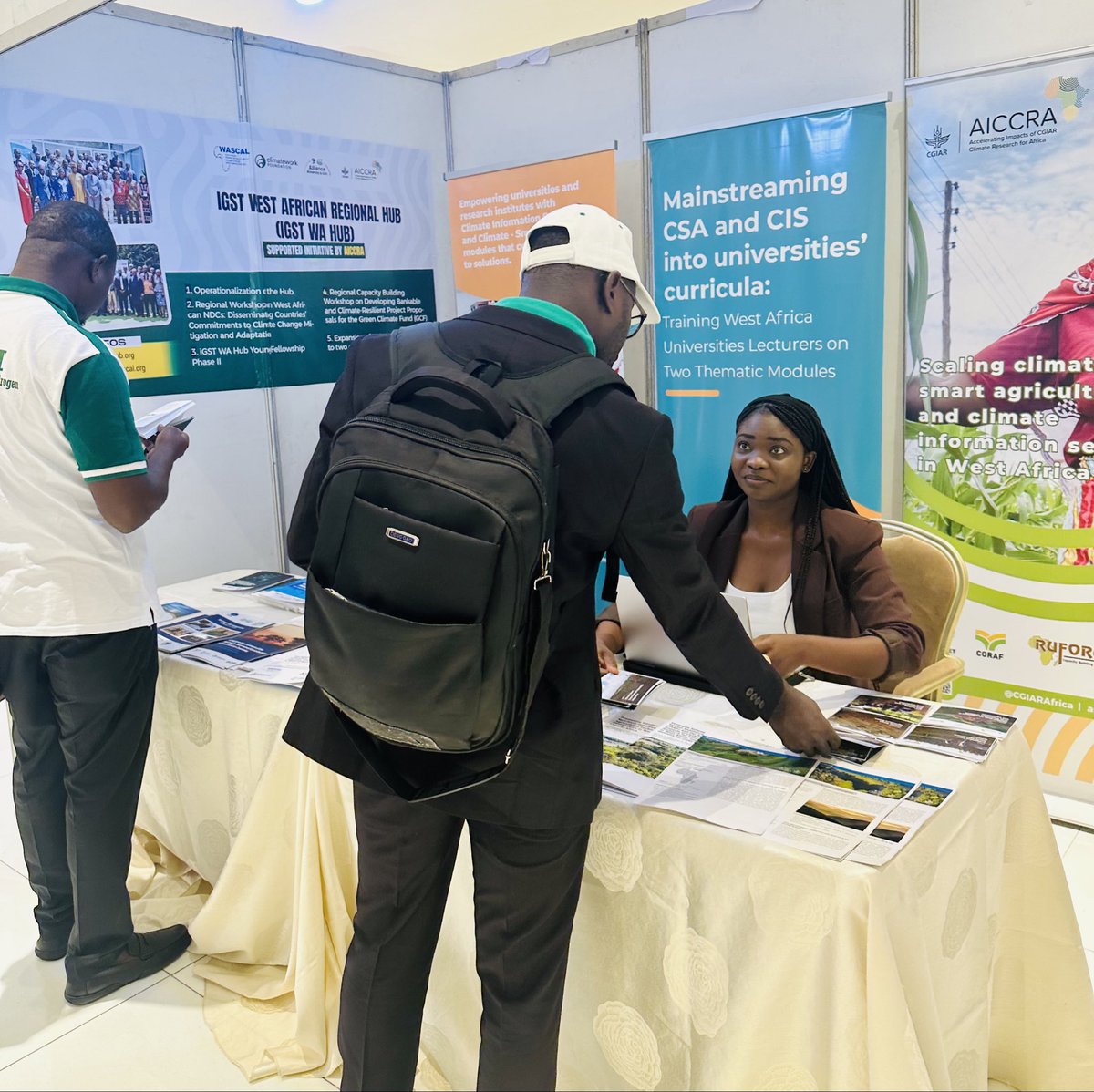 WASCAL - Climate Change Centre of Excellence tweet media