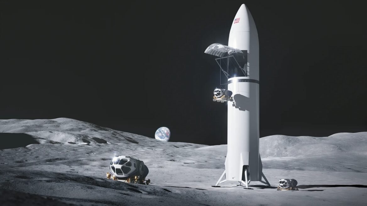 🚀NASA може відмовитися від послуг SpaceX в місії з повернення людини на Місяць

dev.ua/news/nasa-mozh…