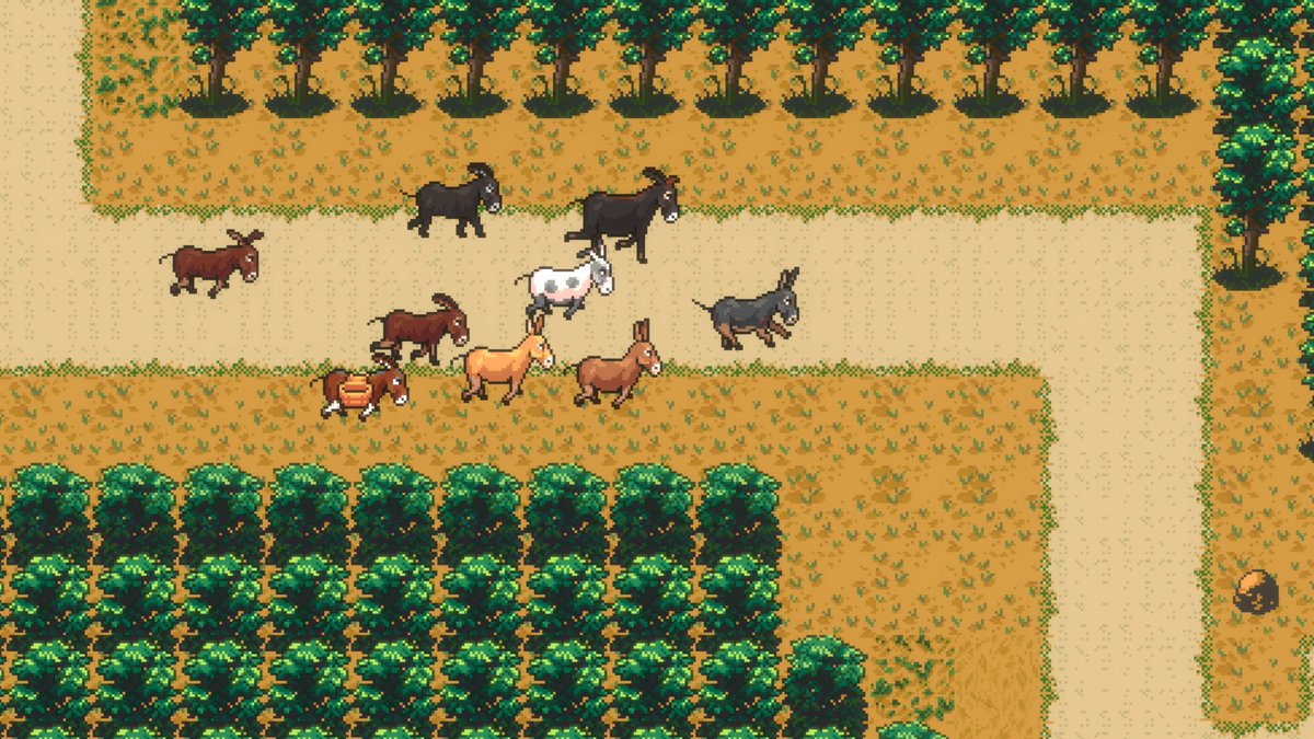 🐴 No us perdeu asses.masses 🎮 
Un videojoc teatral col·laboratiu 🕹️ en directe, on el públic  juga, participa i crea una epopeia d’ases desocupats en una societat postindustrial. #FestivalIFBarcelona
📅 Del 1 al 2 de novembre
📍 Fundació Joan Brossa
 👉tuit.cat/Y9p1X