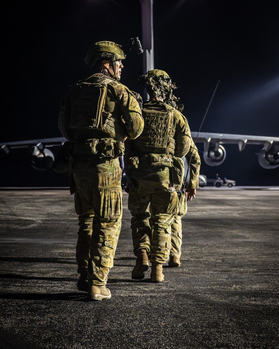 Commander Australian Army 7th Brigade tweet media