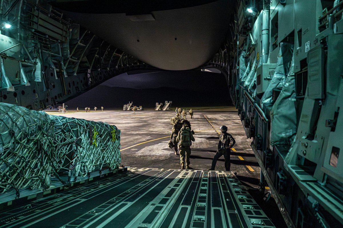 Commander Australian Army 7th Brigade tweet media