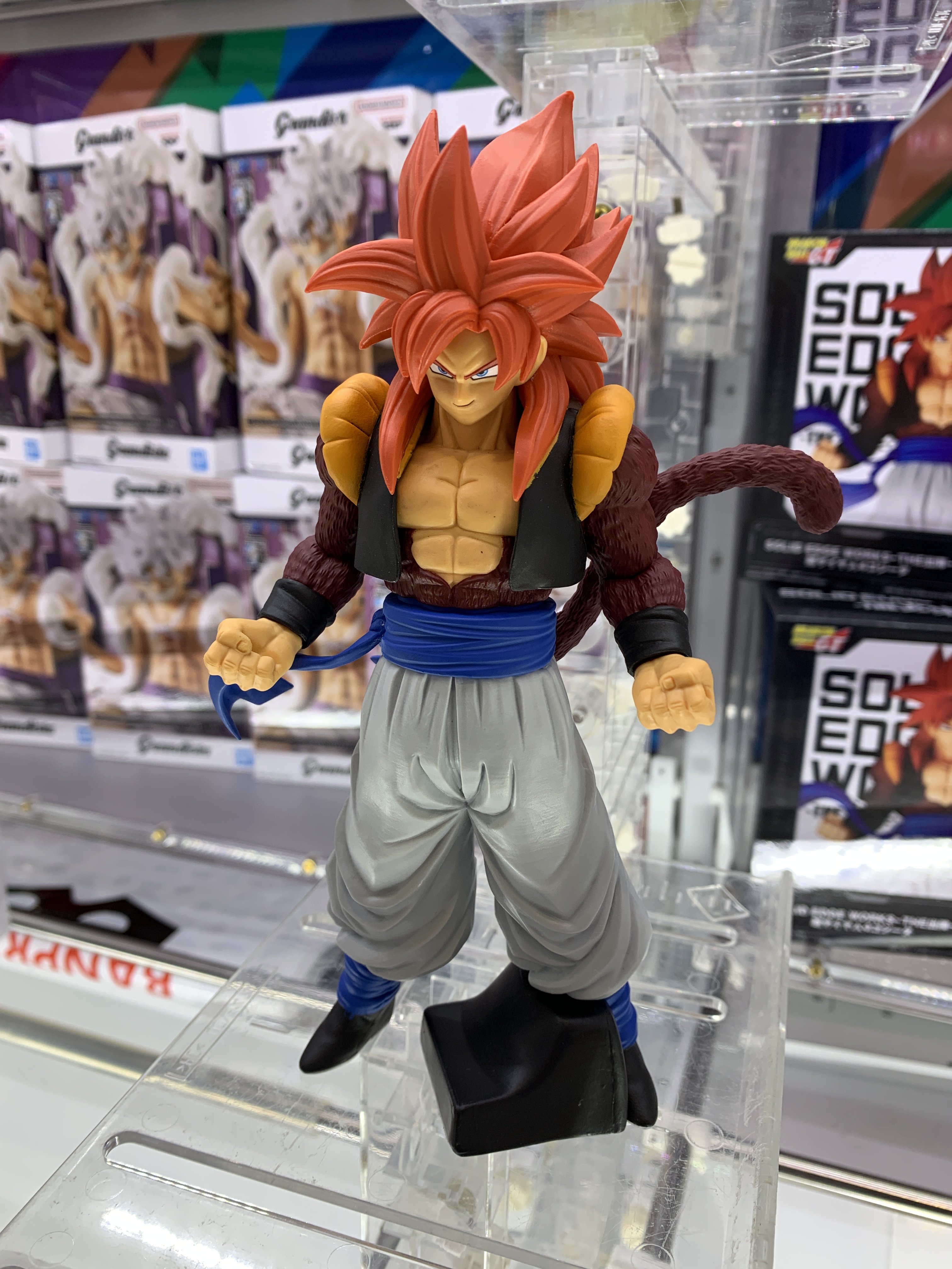 ドラゴンボール - ともみさん専用‼ GiGOイオンモール浦和美園 on X: 