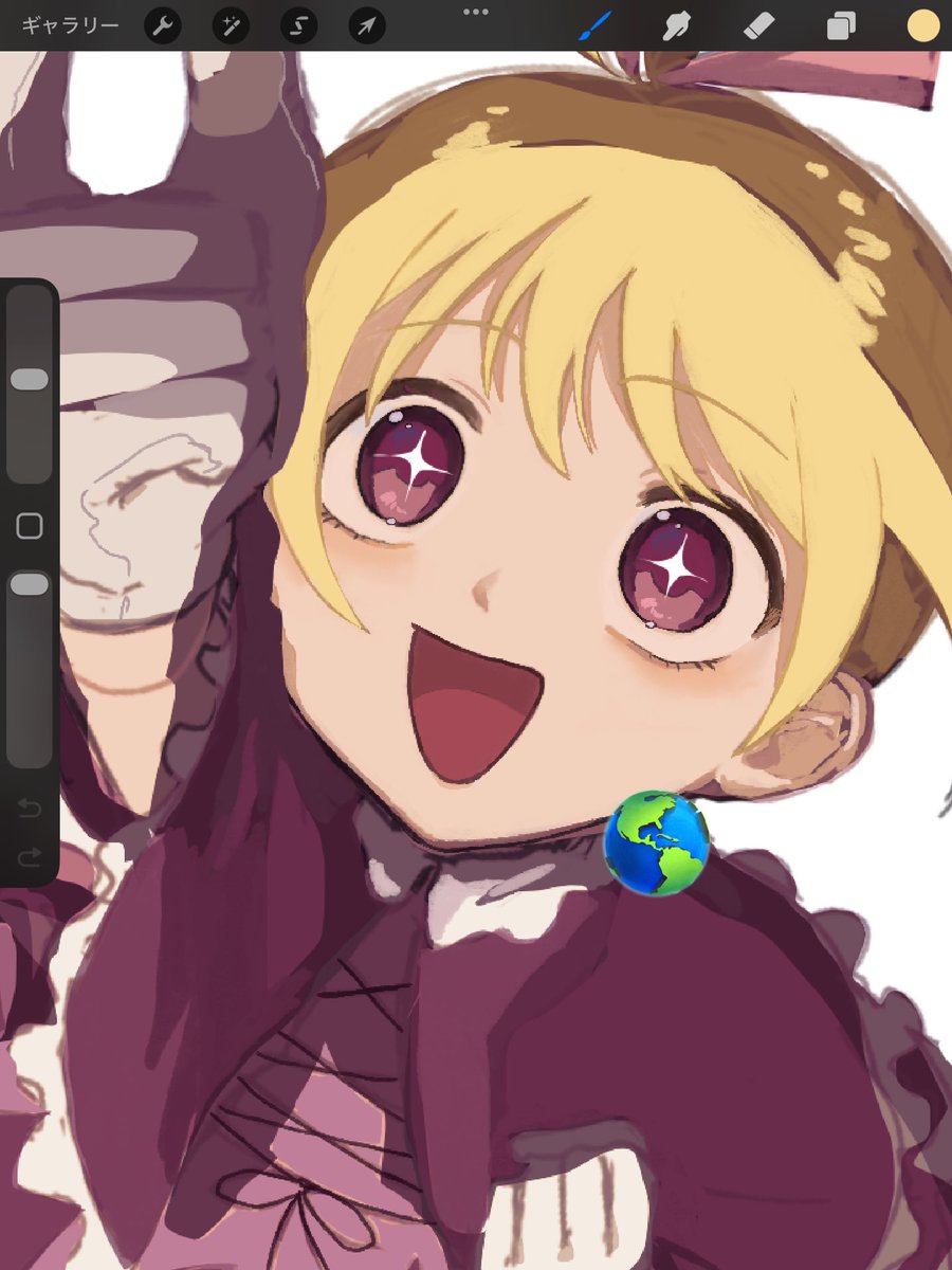 【☪❥ナンシー❥☪】 ななみつゃん on X