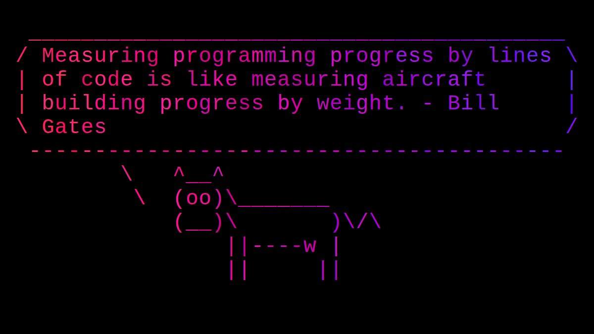 cowsayco's tweet image. #tech #dev #coding #devmemes #developers #devjokes #codinglife
